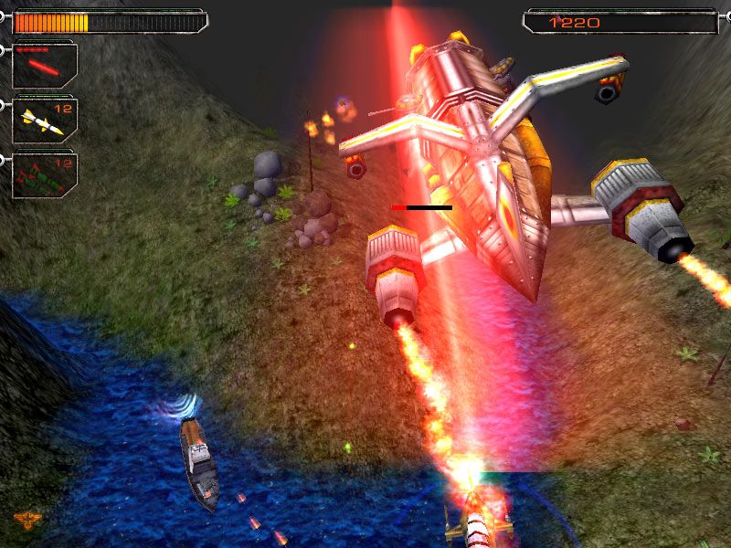 AirStrike 2 - screenshot 46