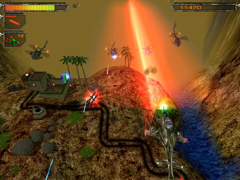 AirStrike 2 - screenshot 43