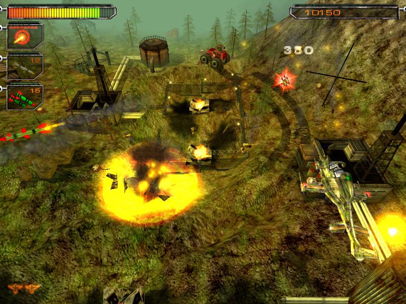 AirStrike 2 - screenshot 40