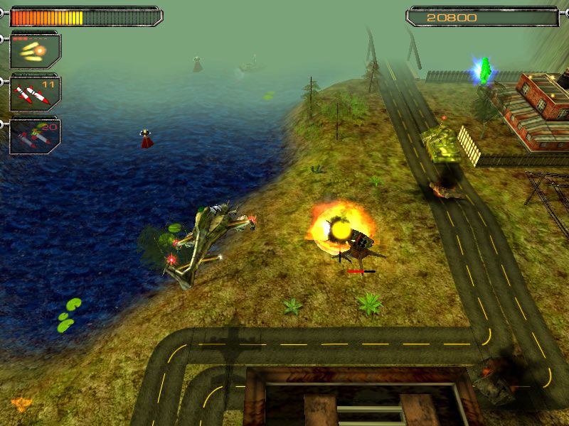 AirStrike 2 - screenshot 27