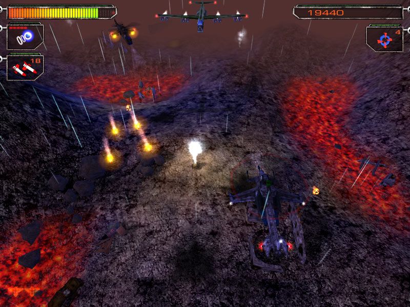 AirStrike 2 - screenshot 25