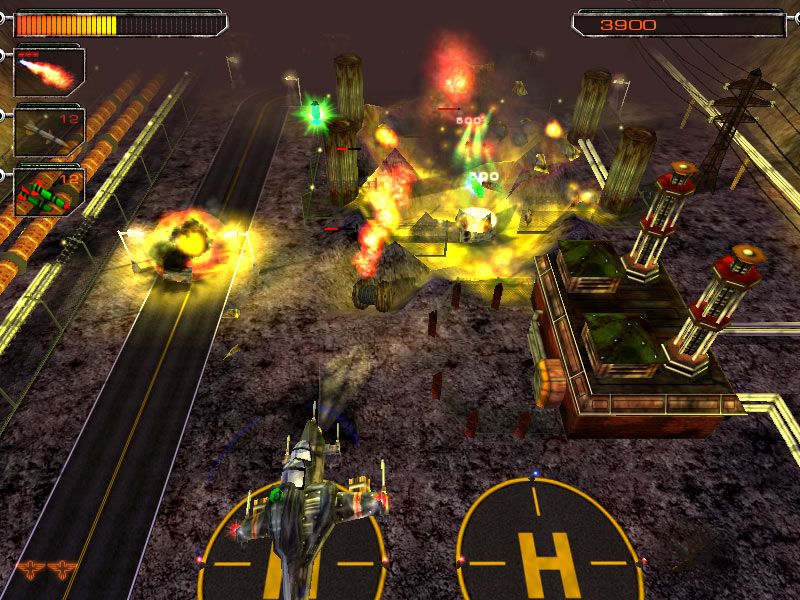 AirStrike 2 - screenshot 20