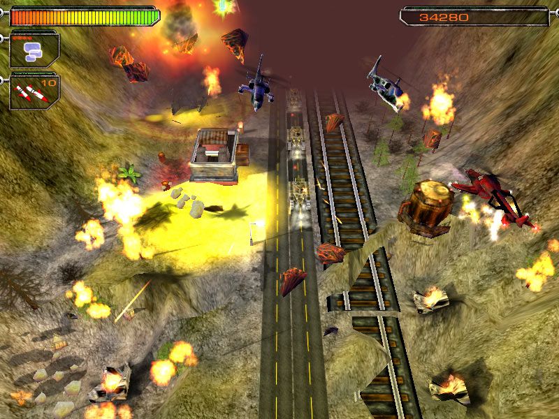 AirStrike 2 - screenshot 8