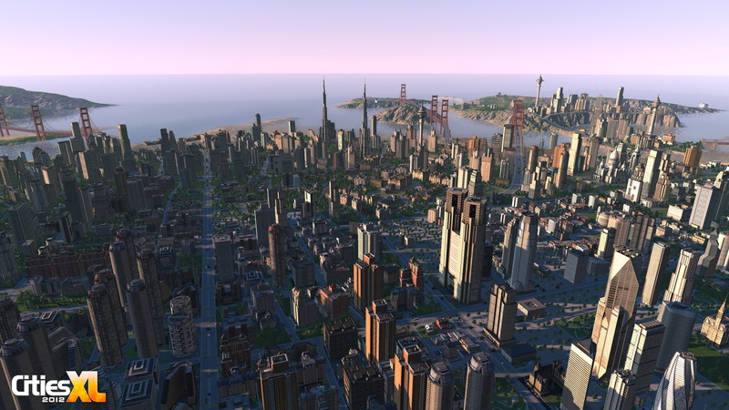 Cities XL 2012 - screenshot 13