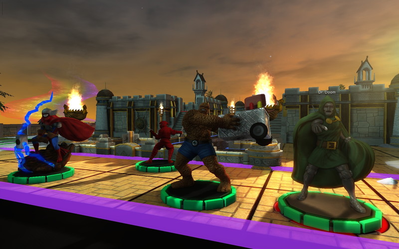 HeroClix Online - screenshot 17