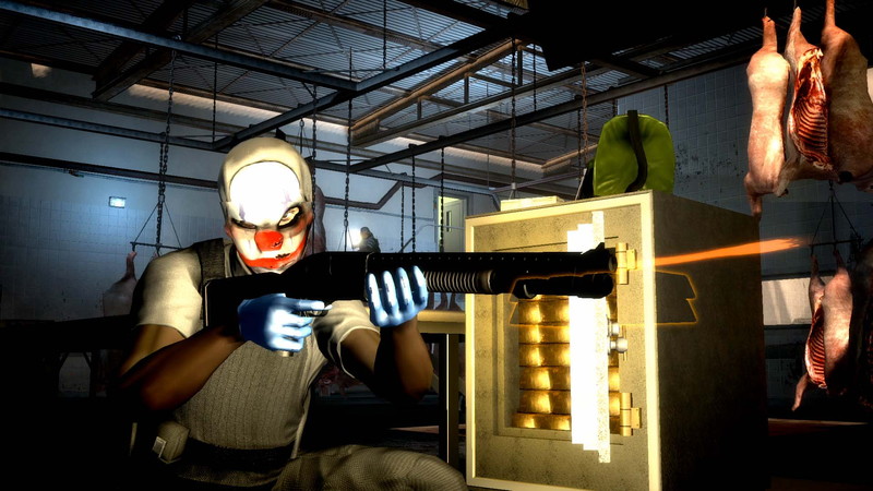 PAYDAY: The Heist - screenshot 7