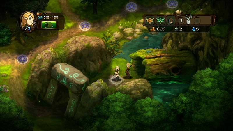 Might & Magic: Clash of Heroes - screenshot 12