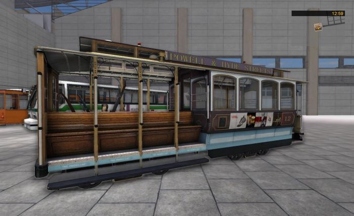 Bus & Cable Car Simulator - San Francisco - screenshot 26