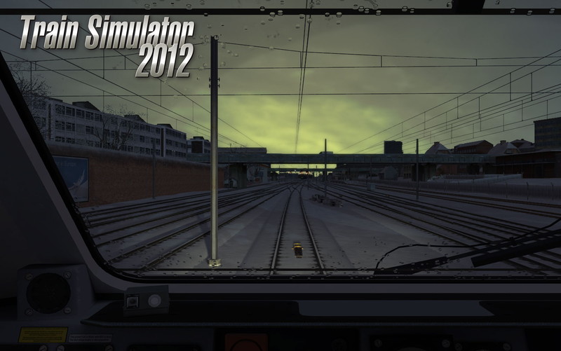 Train Simulator 2012 - screenshot 29