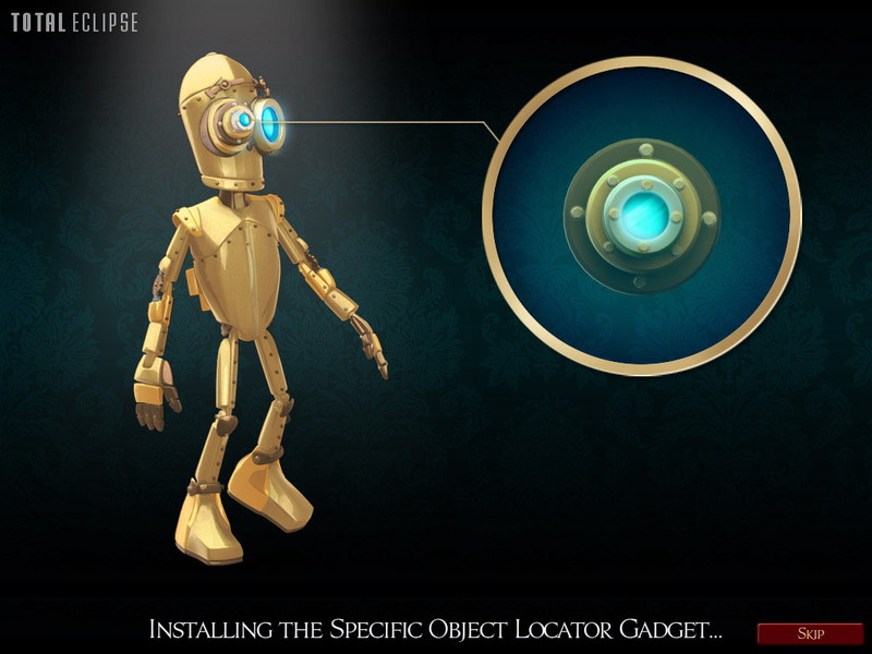 The Clockwork Man - screenshot 3