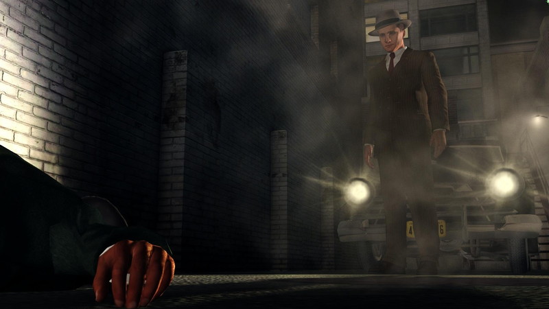 L.A. Noire - screenshot 19