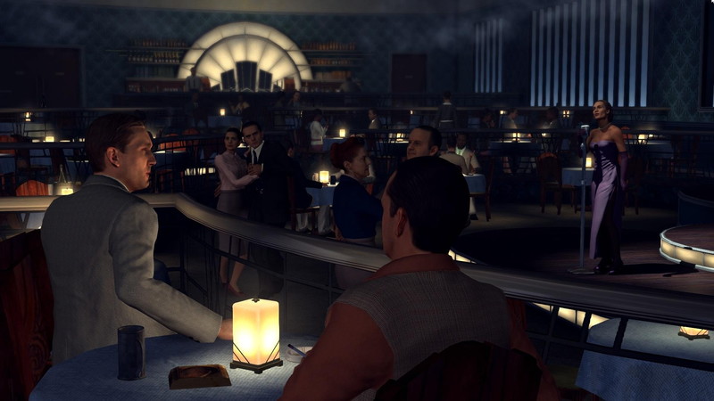 L.A. Noire - screenshot 12