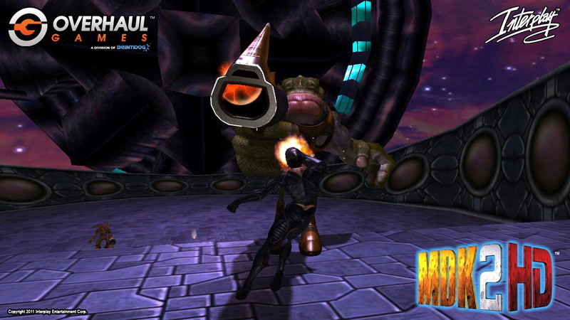 MDK2 HD - screenshot 46