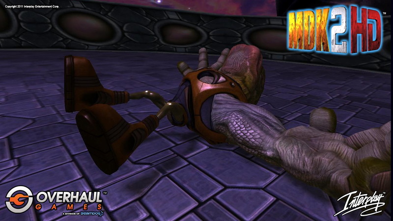 MDK2 HD - screenshot 45