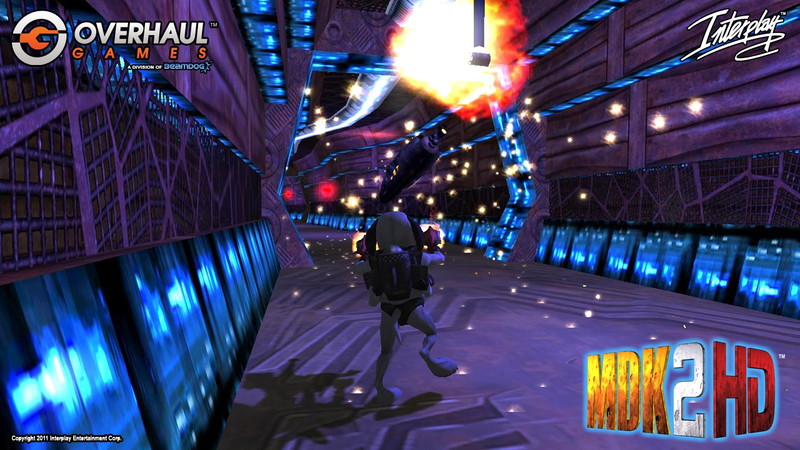 MDK2 HD - screenshot 44