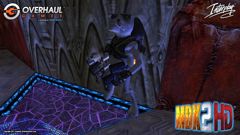 MDK2 HD - screenshot 42