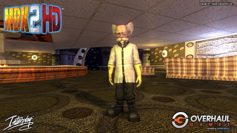 MDK2 HD - screenshot 41