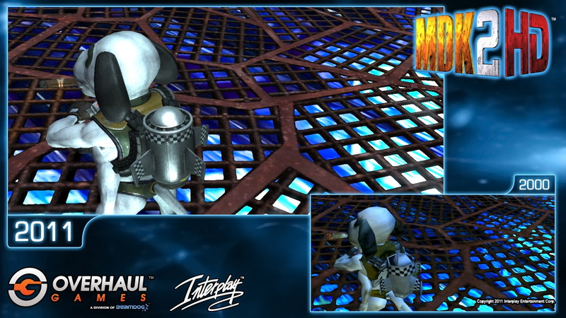 MDK2 HD - screenshot 38