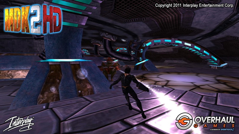 MDK2 HD - screenshot 33