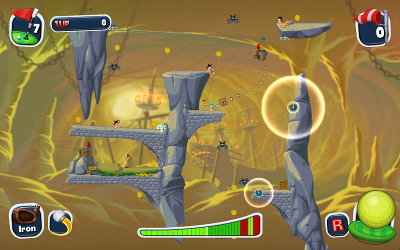 Worms Crazy Golf - screenshot 27