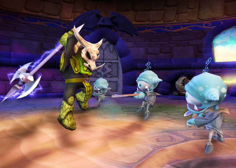 Skylanders: Spyro's Adventure - screenshot 48