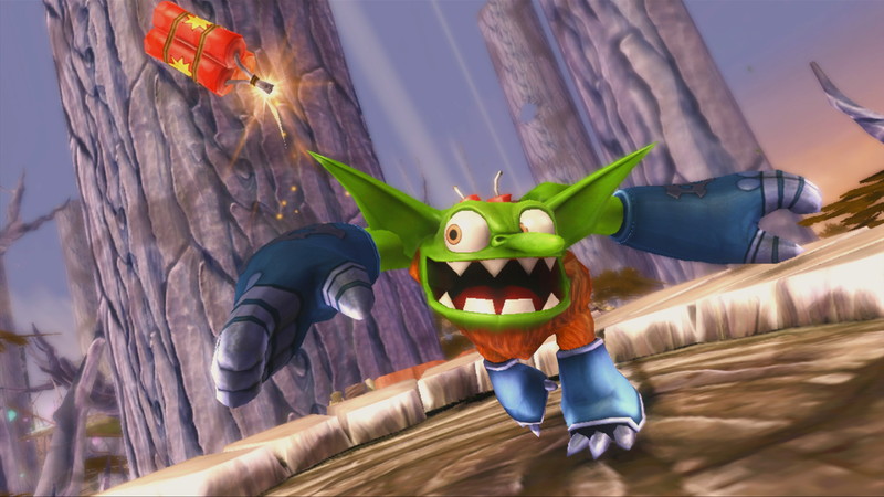 Skylanders: Spyro's Adventure - screenshot 47