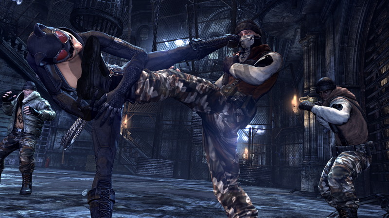 Batman: Arkham City - screenshot 14