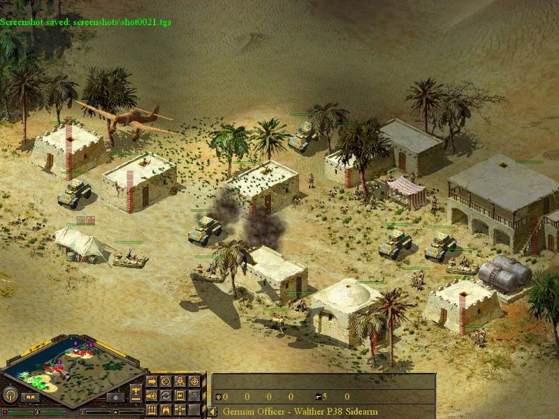 Blitzkrieg: Burning Horizon - screenshot 73