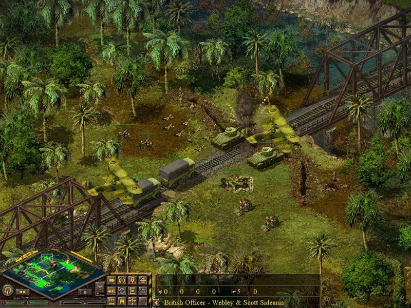 Blitzkrieg: Burning Horizon - screenshot 63