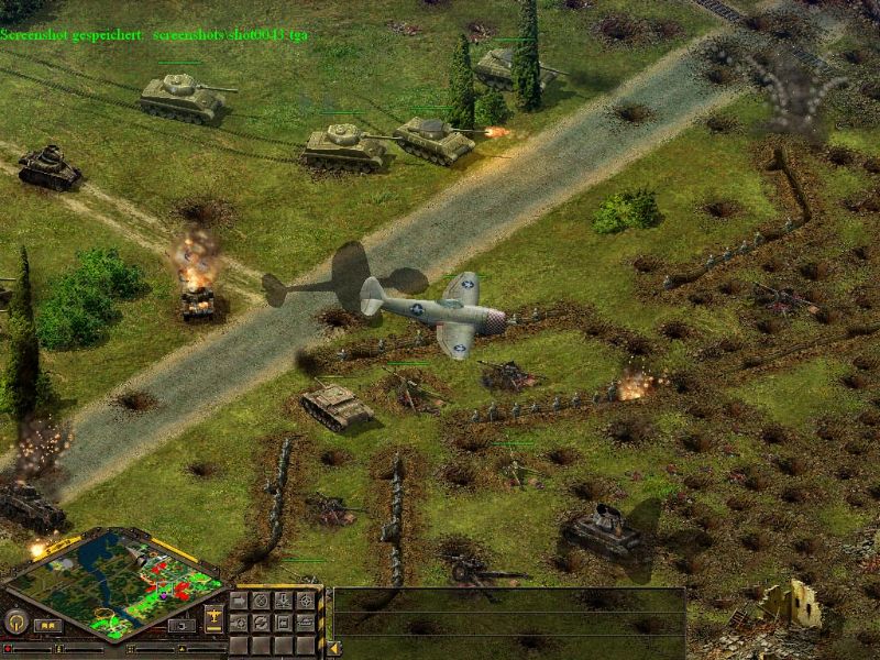 Blitzkrieg: Burning Horizon - screenshot 53