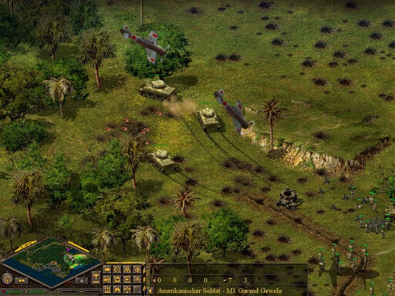 Blitzkrieg: Burning Horizon - screenshot 52