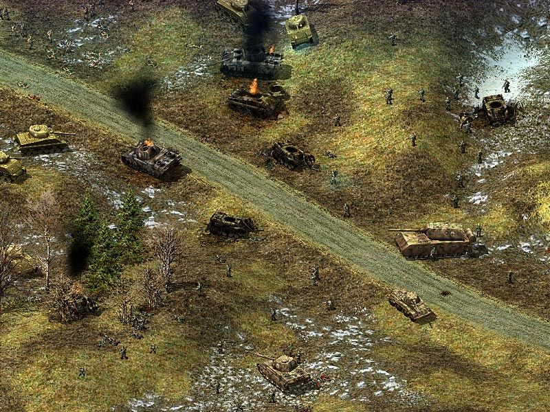 Blitzkrieg: Burning Horizon - screenshot 34