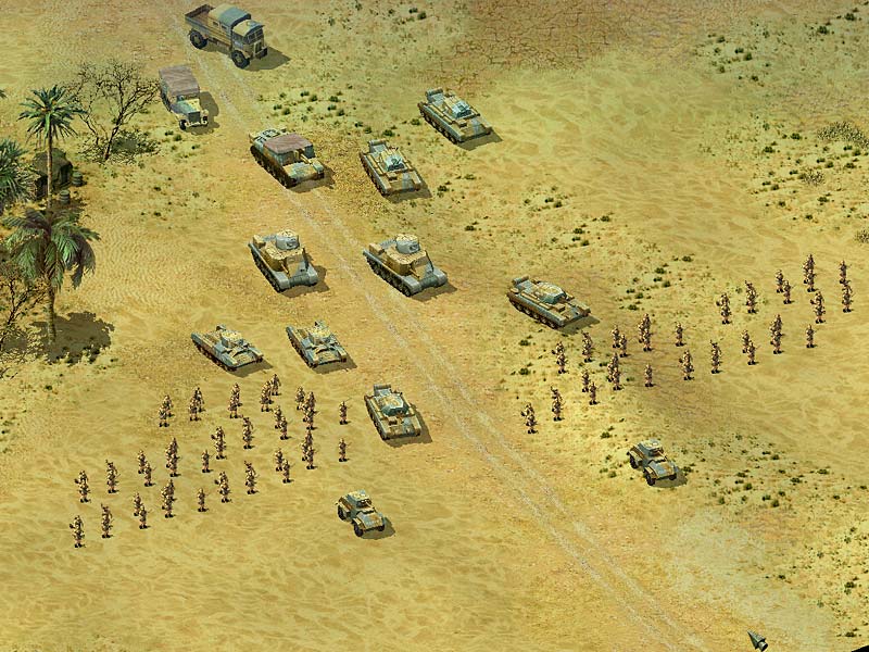 Blitzkrieg: Burning Horizon - screenshot 32