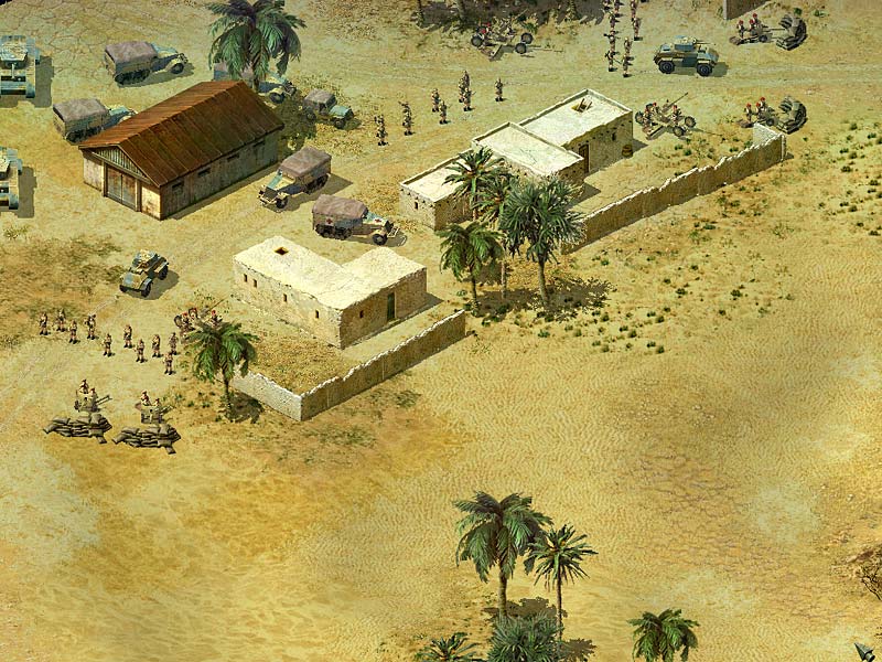 Blitzkrieg: Burning Horizon - screenshot 31