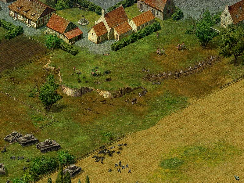 Blitzkrieg: Burning Horizon - screenshot 29