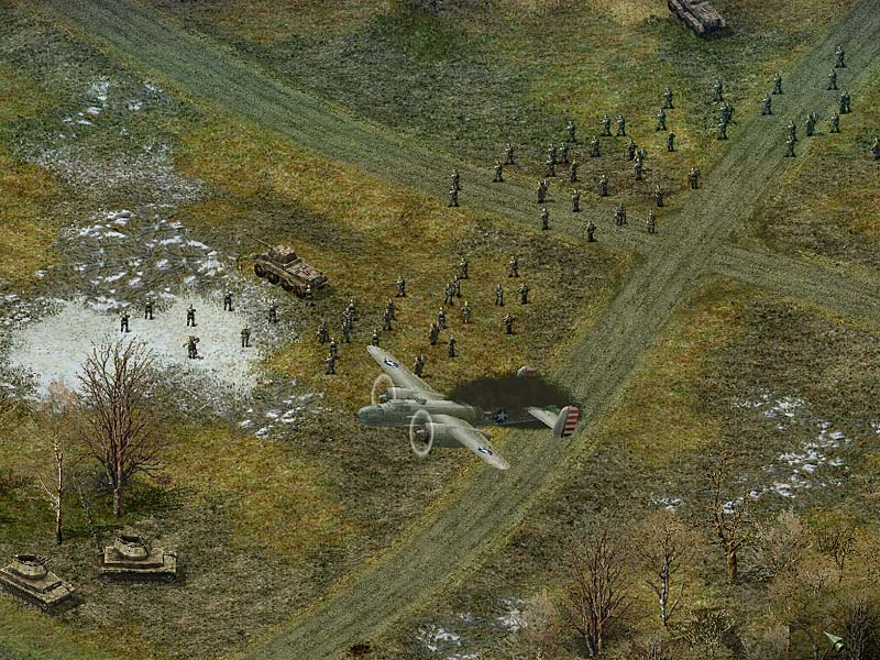 Blitzkrieg: Burning Horizon - screenshot 25