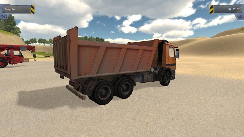 Construction Simulator 2012 - screenshot 17