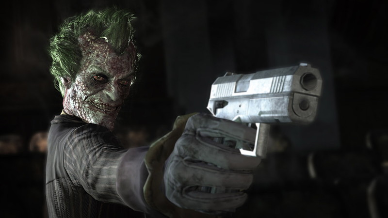 Batman: Arkham City - screenshot 3