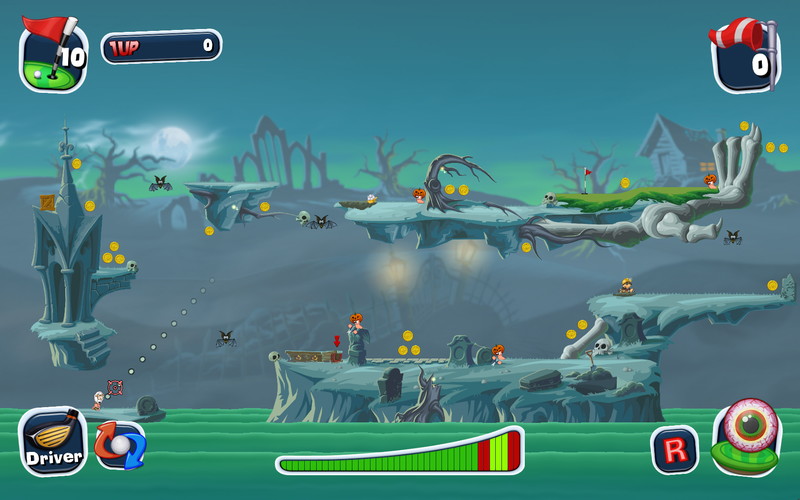Worms Crazy Golf - screenshot 10