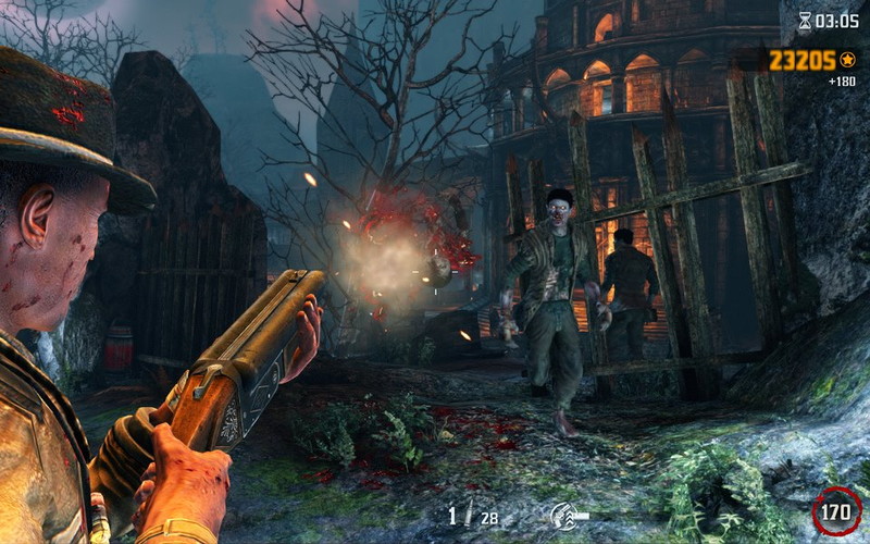 The Haunted: Hells Reach - screenshot 29