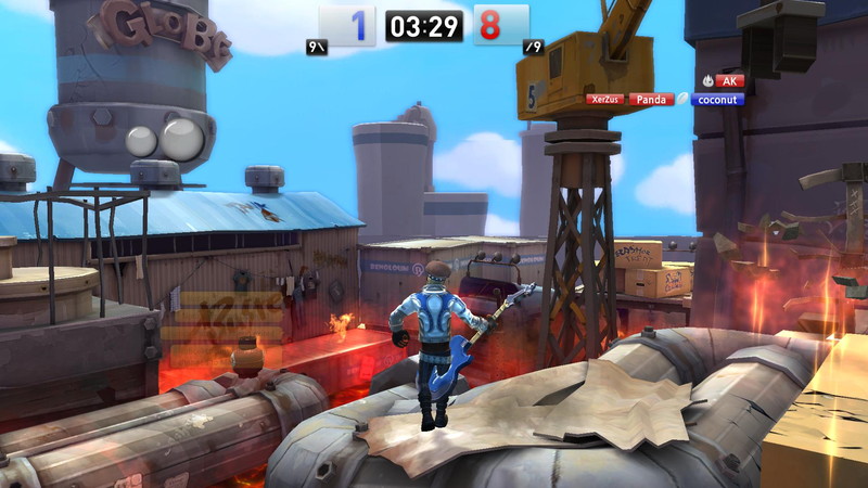 Brawl Busters - screenshot 19