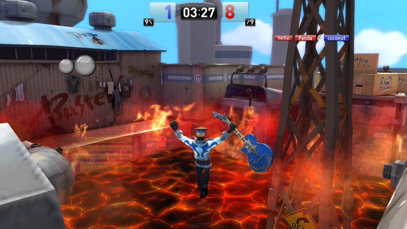 Brawl Busters - screenshot 18