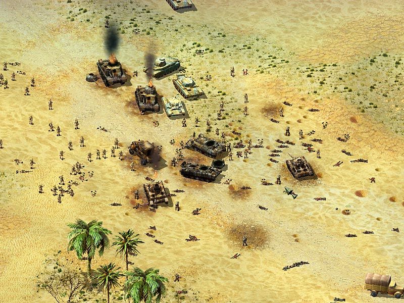 Blitzkrieg: Burning Horizon - screenshot 23