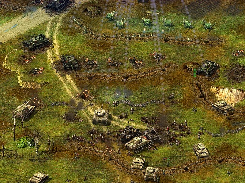 Blitzkrieg: Burning Horizon - screenshot 21
