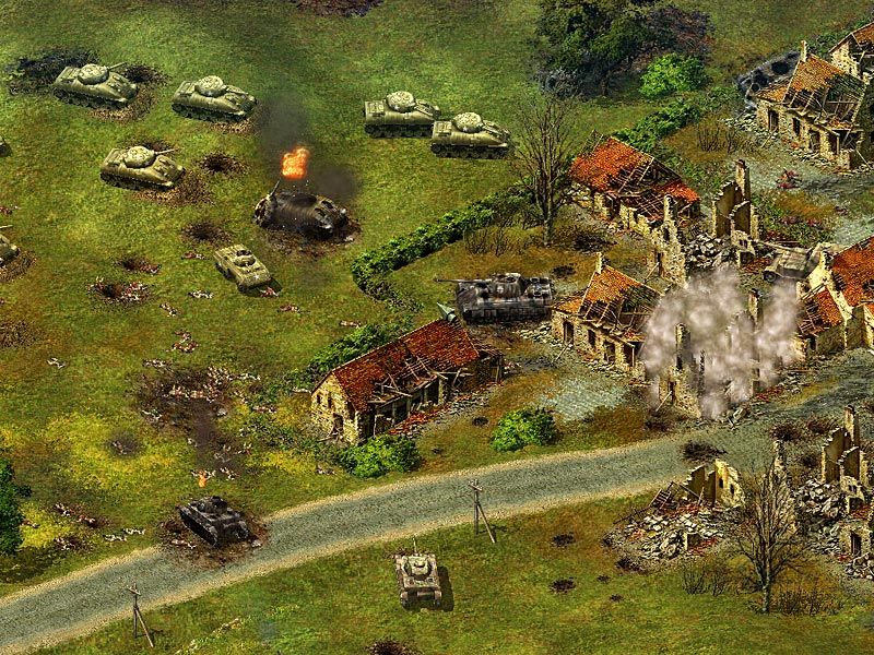 Blitzkrieg: Burning Horizon - screenshot 20