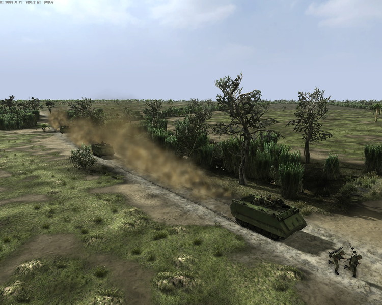 Steel Armor: Blaze of War - screenshot 41