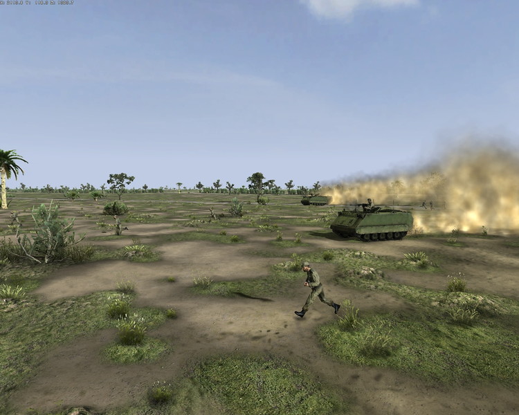 Steel Armor: Blaze of War - screenshot 38