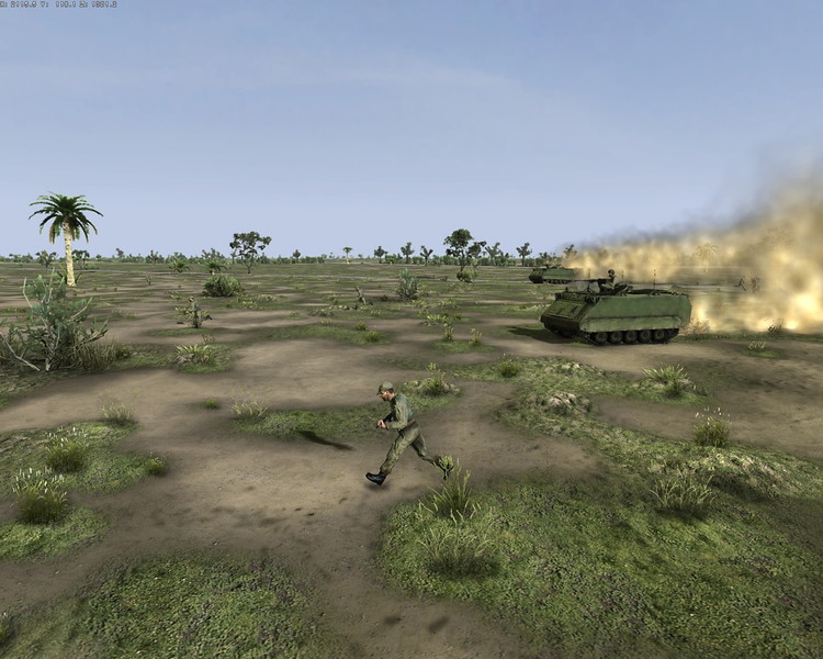 Steel Armor: Blaze of War - screenshot 36