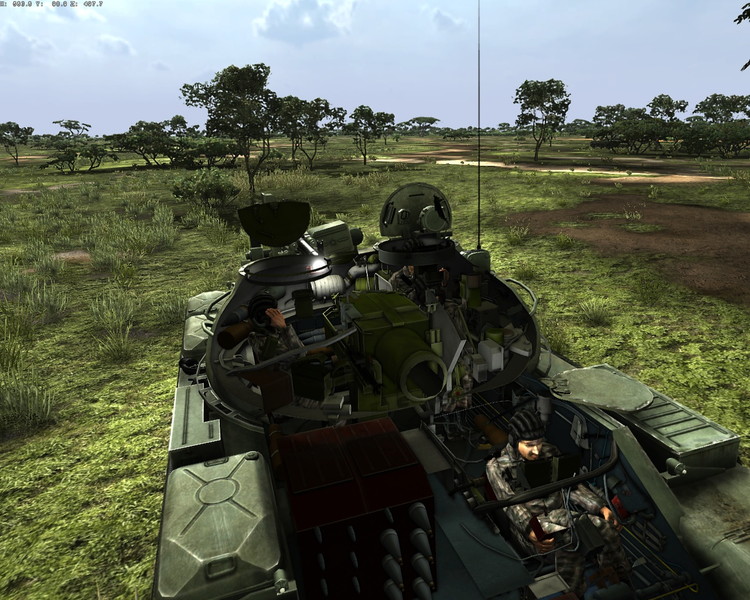 Steel Armor: Blaze of War - screenshot 31