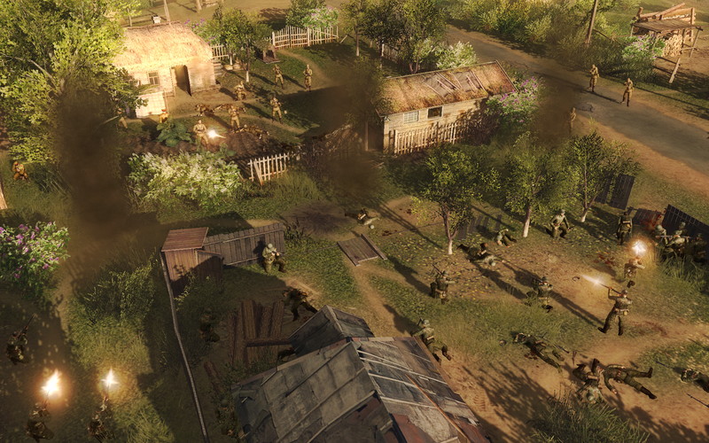 Men of War: Condemned Heroes - screenshot 11